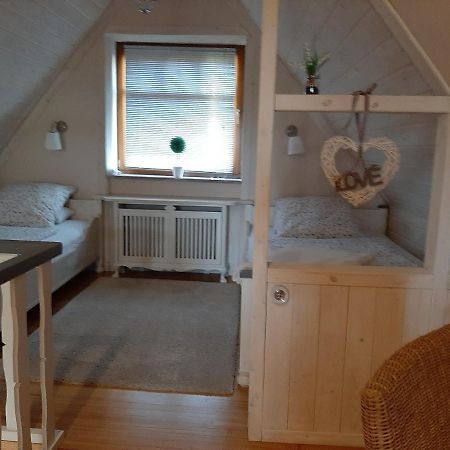 Ferienhaus Rosengarten Loxstedt Eksteriør bilde