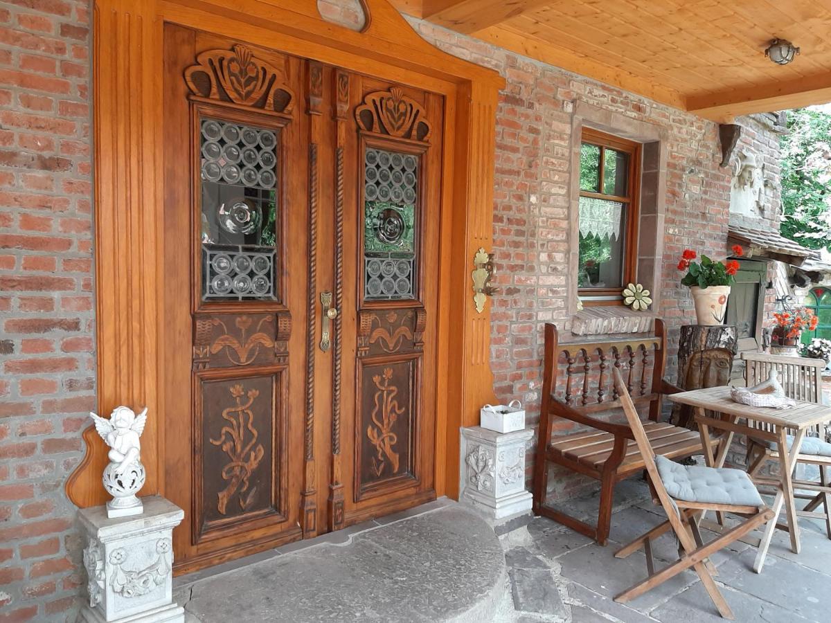 Ferienhaus Rosengarten Loxstedt Eksteriør bilde