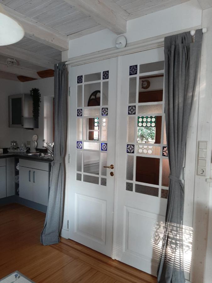 Ferienhaus Rosengarten Loxstedt Eksteriør bilde