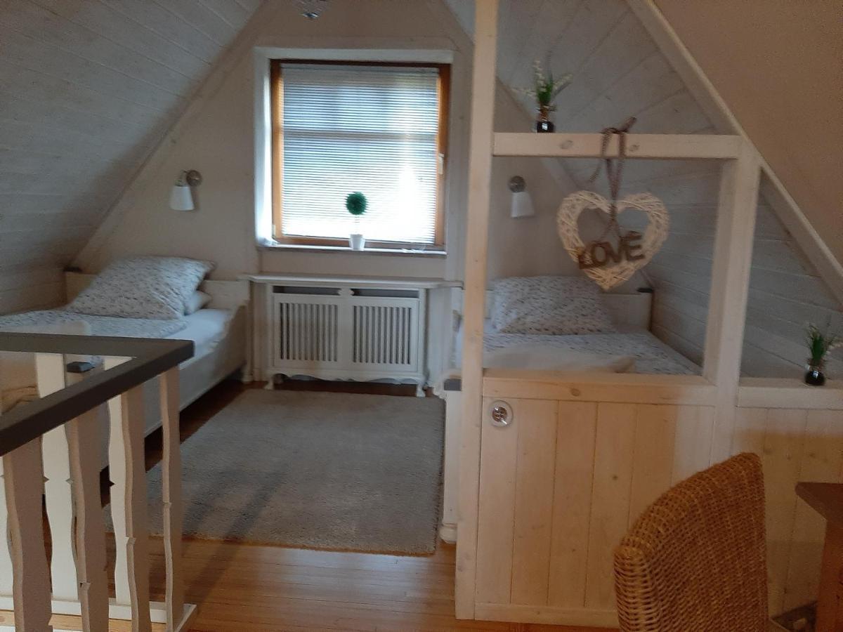 Ferienhaus Rosengarten Loxstedt Eksteriør bilde