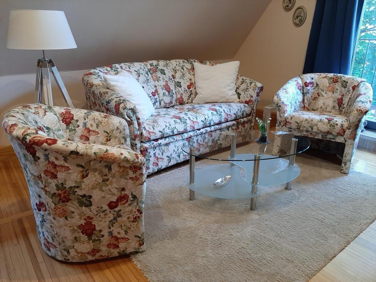 Ferienhaus Rosengarten Loxstedt Eksteriør bilde