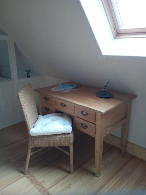 Ferienhaus Rosengarten Loxstedt Eksteriør bilde