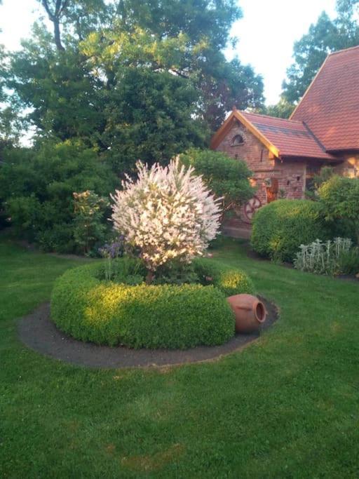 Ferienhaus Rosengarten Loxstedt Eksteriør bilde